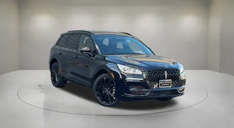 Black 2025 Lincoln Corsair Reserve for sale in Indio, CA