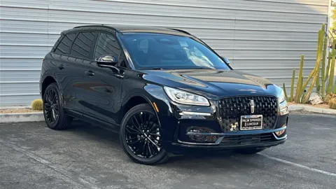 Black 2025 Lincoln Corsair Reserve for sale in Indio, CA