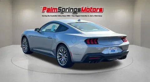 Another view of 2025 Ford Mustang for sale in Indio, CA at Fiesta Ford, Inc.