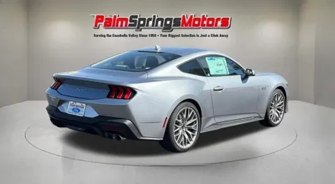 More photos of 2025 Ford Mustang at Fiesta Ford, Inc., CA