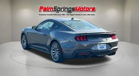 Another view of 2025 Ford Mustang for sale in Indio, CA at Fiesta Ford, Inc.