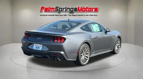 More photos of 2025 Ford Mustang at Fiesta Ford, Inc., CA