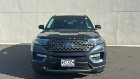 Photos of 2023 Ford Explorer XLT for sale in Indio, CA at Fiesta Ford, Inc.