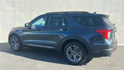 More photos of 2023 Ford Explorer XLT at Fiesta Ford, Inc., CA