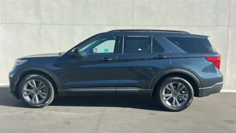 More photos of 2023 Ford Explorer XLT at Fiesta Ford, Inc., CA