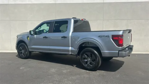Photos of 2025 Ford F-150 STX for sale in Indio, CA at Fiesta Ford, Inc.