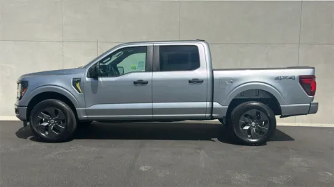 Another view of 2025 Ford F-150 STX for sale in Indio, CA at Fiesta Ford, Inc.