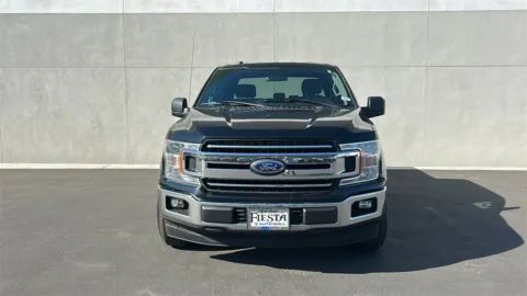 Photos of 2018 Ford F-150 XLT for sale in Indio, CA at Fiesta Ford, Inc.