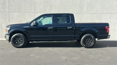 More photos of 2018 Ford F-150 XLT at Fiesta Ford, Inc., CA