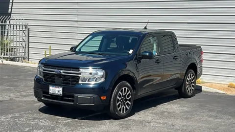 Photos of 2022 Ford Maverick Lariat for sale in Indio, CA at Fiesta Ford, Inc.