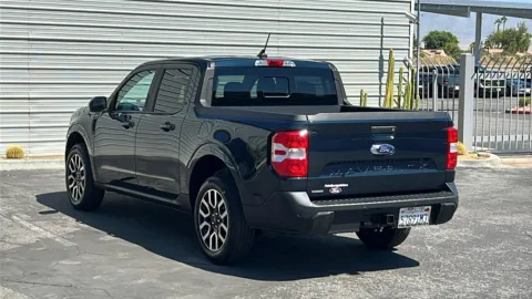 Another view of 2022 Ford Maverick Lariat for sale in Indio, CA at Fiesta Ford, Inc.