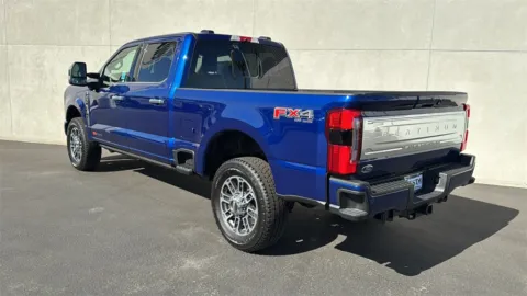 Photos of 2026 Ford F-250SD for sale in Indio, CA at Fiesta Ford, Inc.