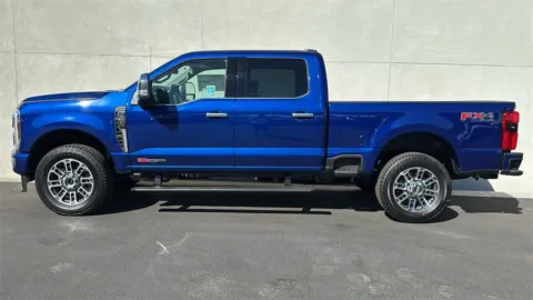 Another view of 2026 Ford F-250SD for sale in Indio, CA at Fiesta Ford, Inc.
