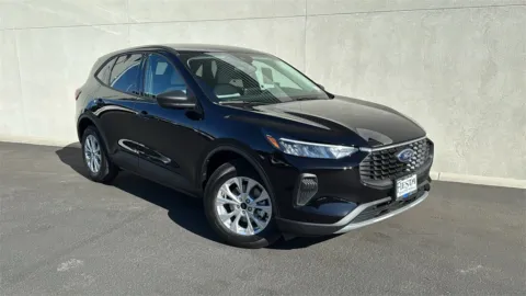 Black 2025 Ford Escape Active for sale in Indio, CA