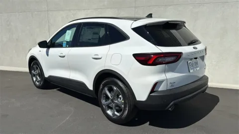 Photos of 2025 Ford Escape Hybrid ST-Line for sale in Indio, CA at Fiesta Ford, Inc.