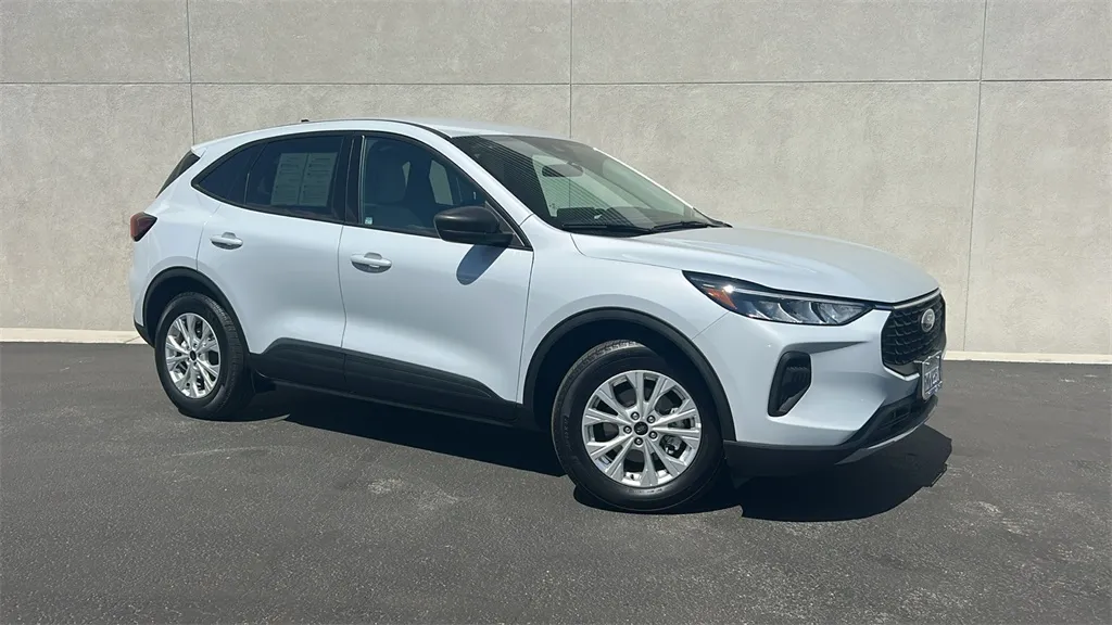 Silver 2025 Ford Escape Active for sale in Indio, CA