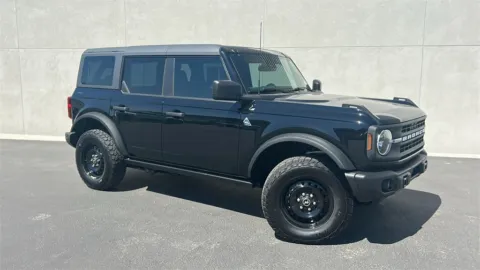 Black 2022 Ford Bronco for sale in Indio, CA