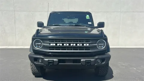 Photos of 2022 Ford Bronco for sale in Indio, CA at Fiesta Ford, Inc.