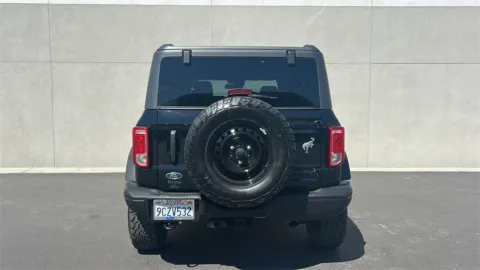 Another view of 2022 Ford Bronco for sale in Indio, CA at Fiesta Ford, Inc.