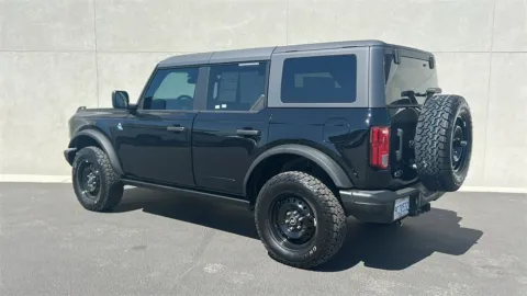 More photos of 2022 Ford Bronco at Fiesta Ford, Inc., CA