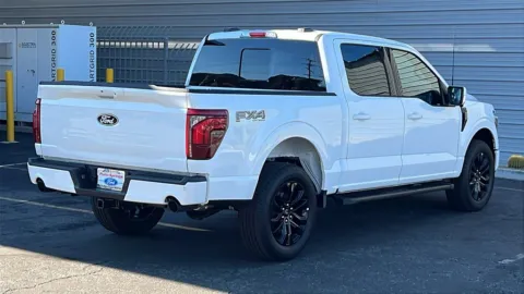More photos of 2025 Ford F-150 Lariat at Fiesta Ford, Inc., CA