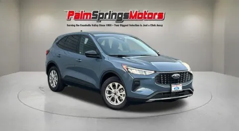 Blue 2025 Ford Escape Active for sale in Indio, CA