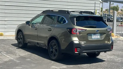 Another view of 2022 Subaru Outback Onyx Edition XT for sale in Indio, CA at Fiesta Ford, Inc.