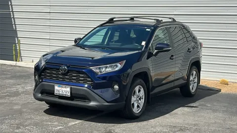 Photos of 2019 Toyota RAV4 XLE for sale in Indio, CA at Fiesta Ford, Inc.