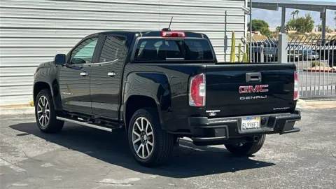 Another view of 2021 GMC Canyon Denali for sale in Indio, CA at Fiesta Ford, Inc.