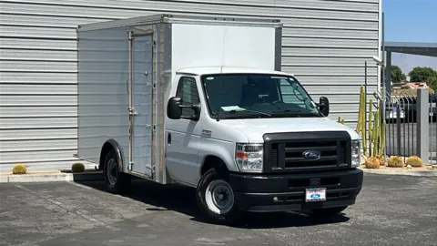 White 2023 Ford E-350SD for sale in Indio, CA