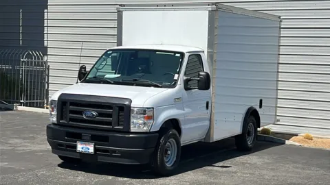 Photos of 2023 Ford E-350SD for sale in Indio, CA at Fiesta Ford, Inc.