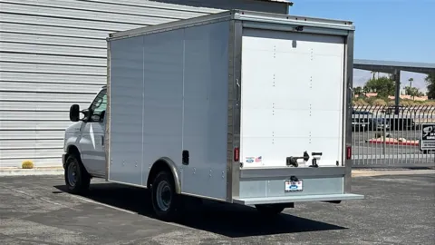 Another view of 2023 Ford E-350SD for sale in Indio, CA at Fiesta Ford, Inc.