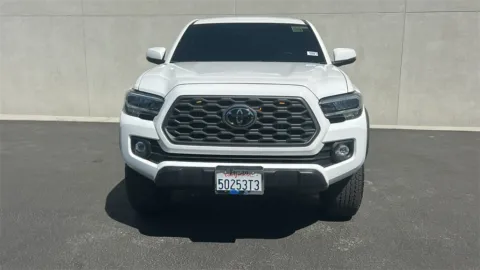 Photos of 2023 Toyota Tacoma TRD Off-Road for sale in Indio, CA at Fiesta Ford, Inc.
