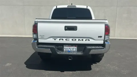 Another view of 2023 Toyota Tacoma TRD Off-Road for sale in Indio, CA at Fiesta Ford, Inc.