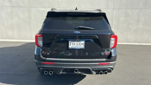 Another view of 2022 Ford Explorer ST for sale in Indio, CA at Fiesta Ford, Inc.