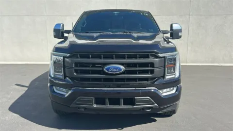 Photos of 2021 Ford F-150 Lariat for sale in Indio, CA at Fiesta Ford, Inc.