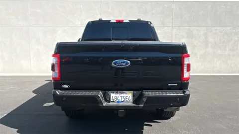 Another view of 2021 Ford F-150 Lariat for sale in Indio, CA at Fiesta Ford, Inc.