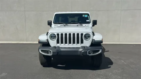 Photos of 2020 Jeep Wrangler Unlimited Sahara for sale in Indio, CA at Fiesta Ford, Inc.