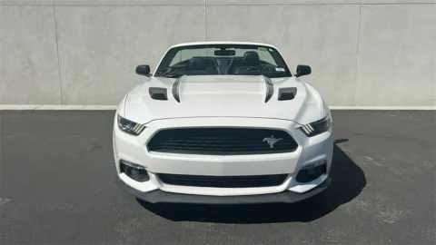 Another view of 2017 Ford Mustang GT Premium for sale in Indio, CA at Fiesta Ford, Inc.