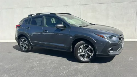 Gray 2024 Subaru Crosstrek Premium for sale in Indio, CA