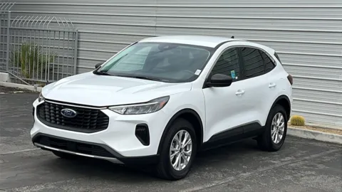 Photos of 2023 Ford Escape Active for sale in Indio, CA at Fiesta Ford, Inc.