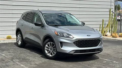 Silver 2022 Ford Escape SE for sale in Indio, CA