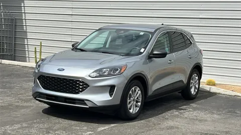 Photos of 2022 Ford Escape SE for sale in Indio, CA at Fiesta Ford, Inc.