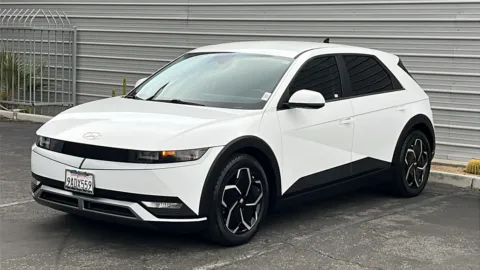 Photos of 2022 Hyundai IONIQ 5 SE for sale in Indio, CA at Fiesta Ford, Inc.