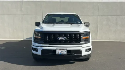 Photos of 2024 Ford F-150 STX for sale in Indio, CA at Fiesta Ford, Inc.
