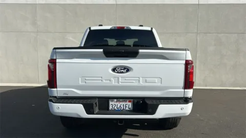 Another view of 2024 Ford F-150 STX for sale in Indio, CA at Fiesta Ford, Inc.