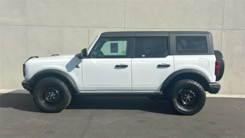 More photos of 2022 Ford Bronco Black Diamond at Fiesta Ford, Inc., CA