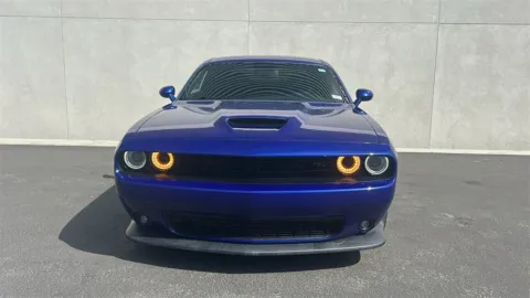 Photos of 2021 Dodge Challenger R/T for sale in Indio, CA at Fiesta Ford, Inc.