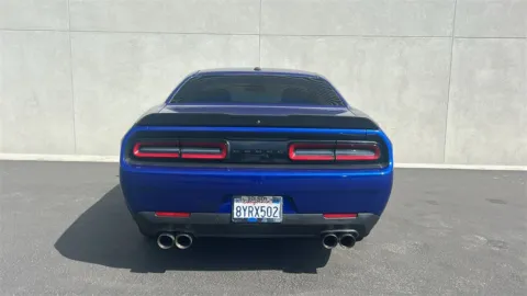 Another view of 2021 Dodge Challenger R/T for sale in Indio, CA at Fiesta Ford, Inc.