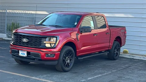 Photos of 2025 Ford F-150 STX for sale in Indio, CA at Fiesta Ford, Inc.